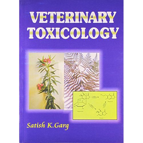 Veterinary Toxicology (PB 2018) By Garg S. K.