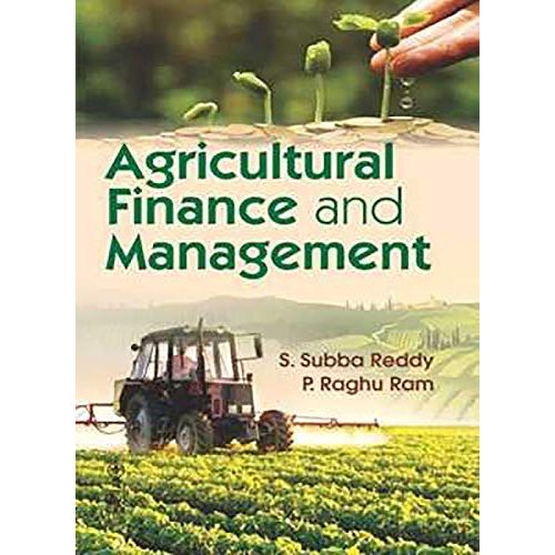 Agricultural Finance and Management By S. Subba Reddy (Author),