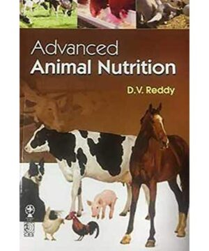 Advanced Animal Nutrition (Pb 2020) By REDDY D. V