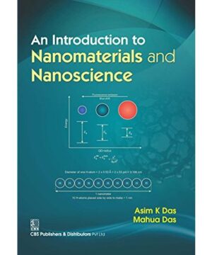 An Introduction To Nanomaterials And Nanoscience (Pb 2020) By DAS A