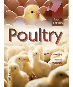 Poultry By G.C. Banerjee