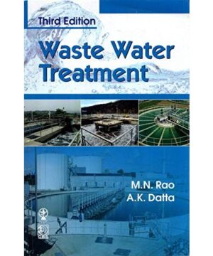 Waste Water Treatment 3Ed (Pb 2020) By