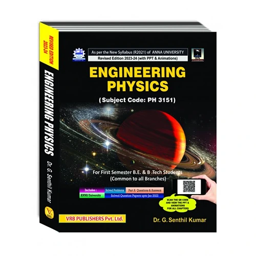 Engineering Physics by Senthil Kumar