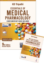 Essentials of Medical Pharmacology by KD Tripathi, 9th Edition