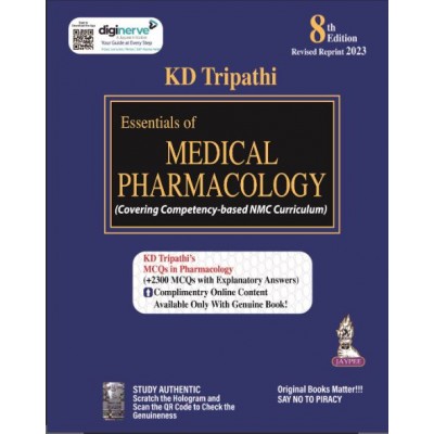 pharmacology latest edition