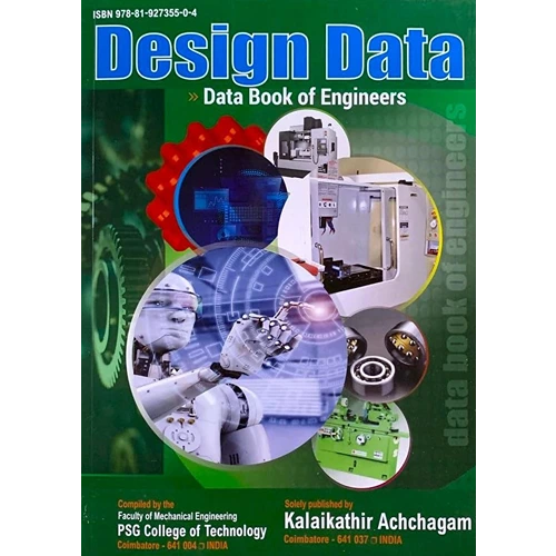 PSG Design Data Book