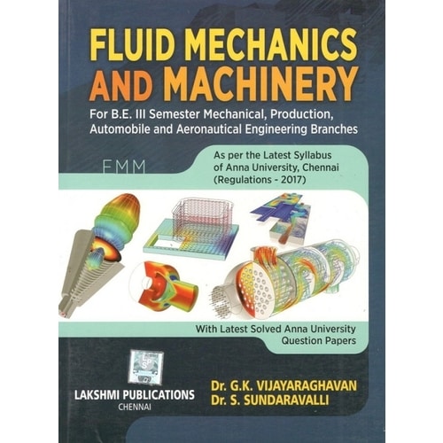 fluid mechanics vijayaraghvan