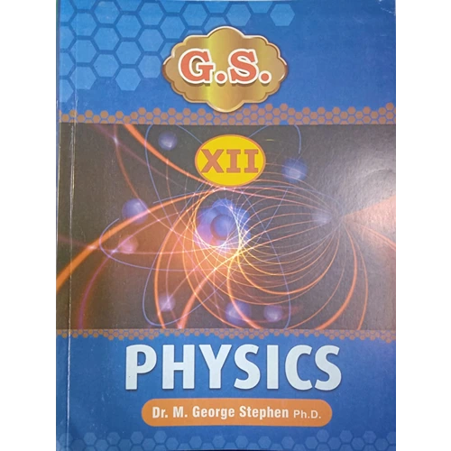 12th GS Physics Guide (Based On The New Syllabus 2025-26)