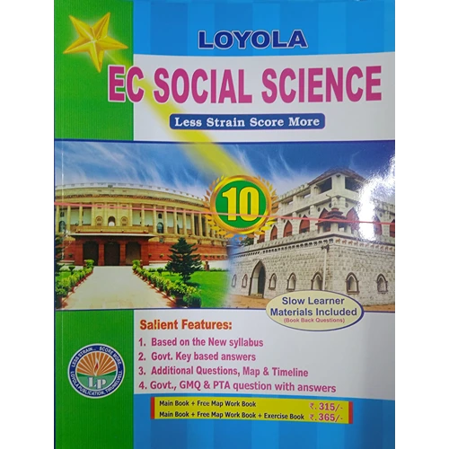 10th EC Social Science Guide (Based On The New Syllabus 2025-2026)