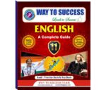 11th Way To Success English Complete Guide [Based On The New Syllabus 2024-2025]