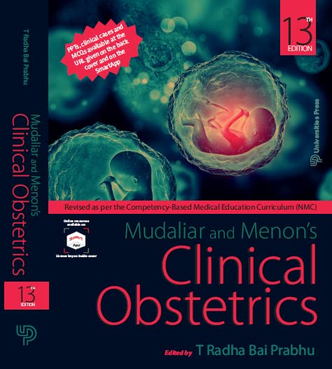 clinical obstetrics by mudaliar