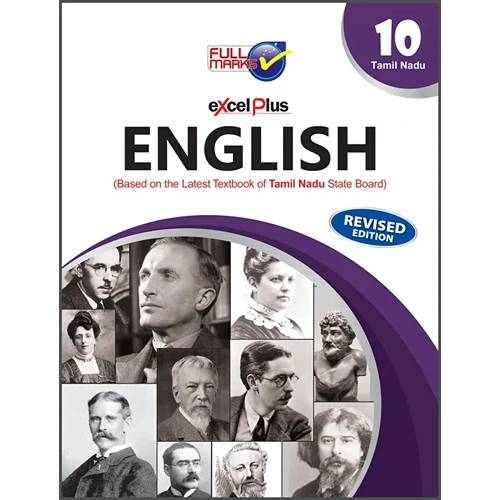 10th Full Marks English Guide Based on New Syllabus (2023-2024)