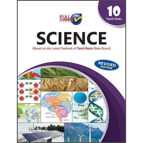 10th Full Marks Science Guide Based on New Syllabus (2023-2024)