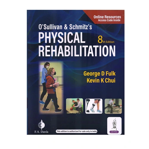 Physical Rehabilitation by Sullivan, 8th Edition