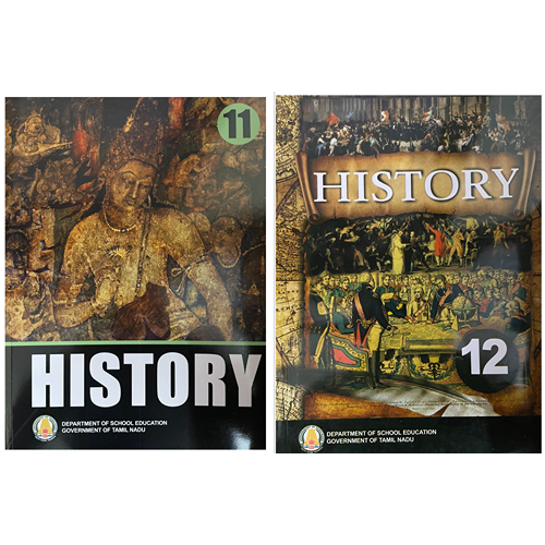 history class 11 and 12 originals