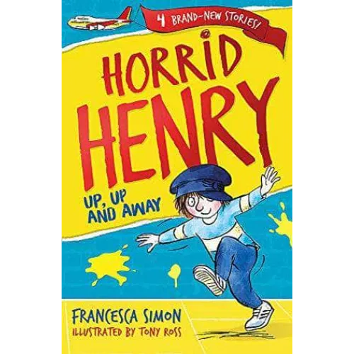 Horrid Henry Book 25: Book 25 by SIMON FRANCESCA – mybooksfactory