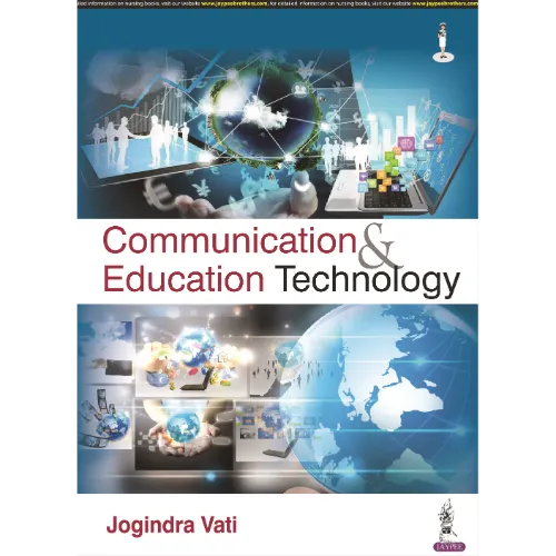 Communication & Education Technology By Jogindra Vati