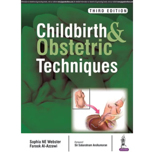 1-406.webp Childbirth & Obstetric Techniques By Webster Sophia NE