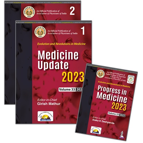 medicine update 2023