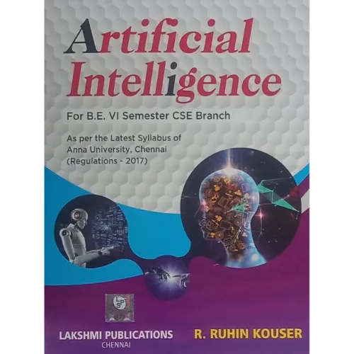 Artificial Intelligence by Ruhin Kouser