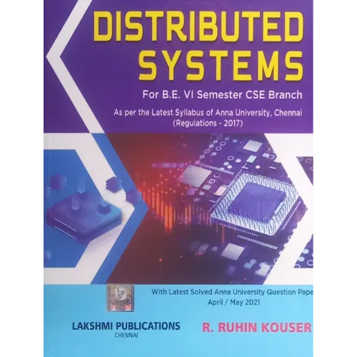 Distributed System by Ruhin Kouser