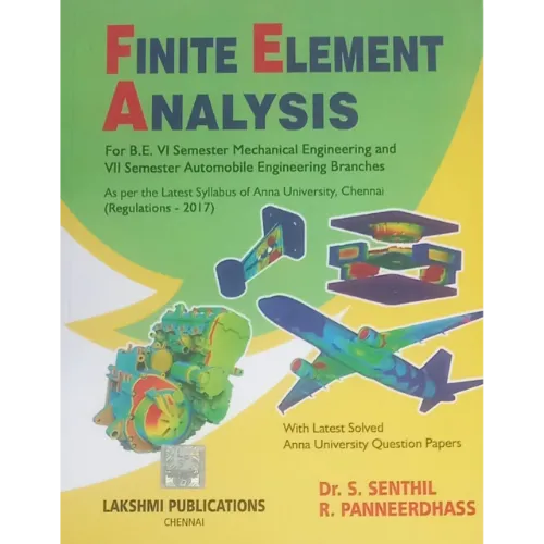 Finite Element Analysis by Senthil