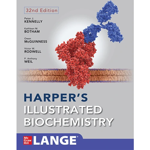 harpers biochemistry