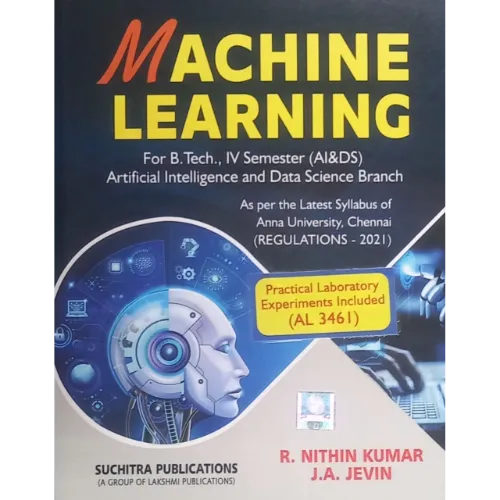 Machine Learning by Nithin Kumar