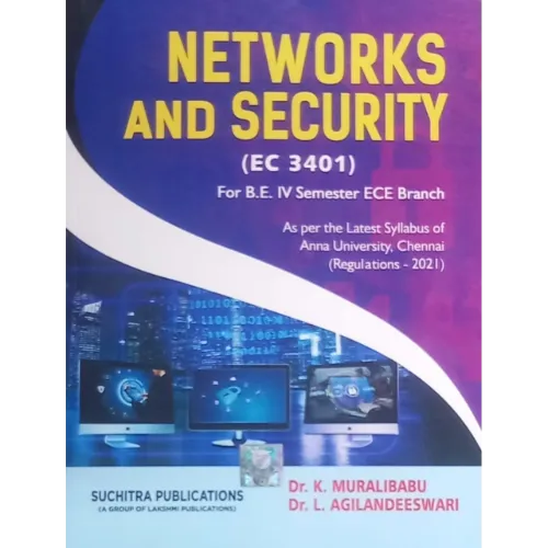 Networks and Security by Muralibabu