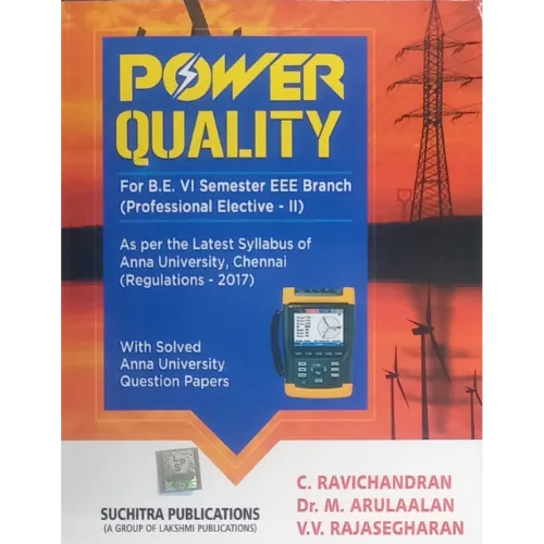 Power Quality by Ravichandran