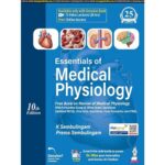 Essentials of Medical Physiology By Sembulingam, 10th Edition 2025