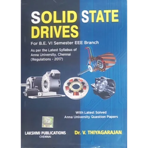 Solid State Drives by Thiyagarajan