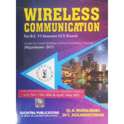Wireless Communication by Murali Babu