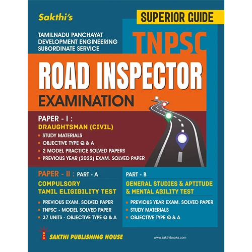 tnpsc road inspector