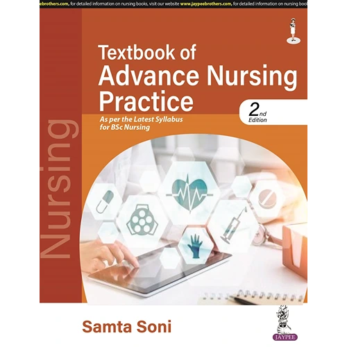 Textbook of Advance Nursing Practice by Samta Soni, 2nd Edition