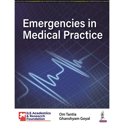 Emergencies in Medical Practice by Sukumar Mukherjee