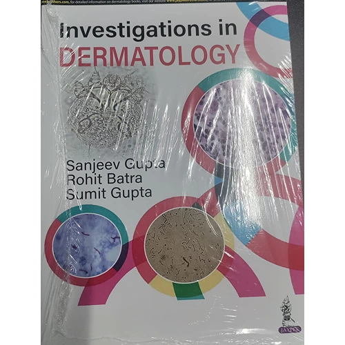 Investigations In Dermatology by Sanjeev Gupta