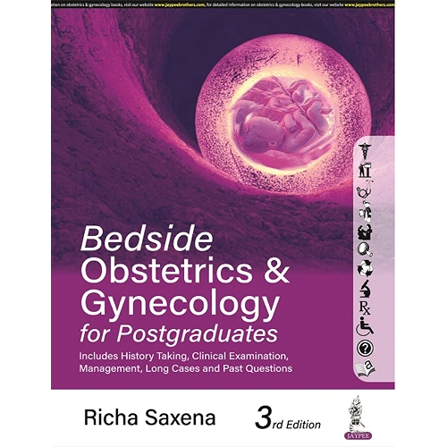 Obstetrics and Gynecology by Richa Saxena