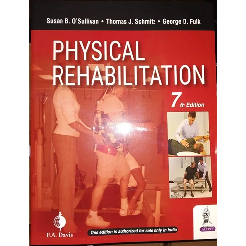 Physical Rehabilitation by Sullivan, 2019