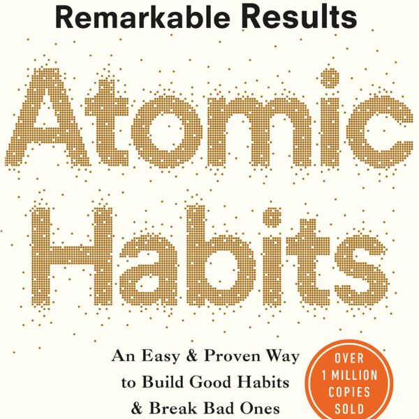 Atomic habits james clear