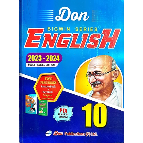 10th DON Big Win Series English Guide (Based On the New Syllabus 2023-2024)