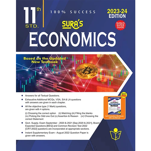 11th Sura's Economics Guide (Based On the New Syllabus 2023-2024)