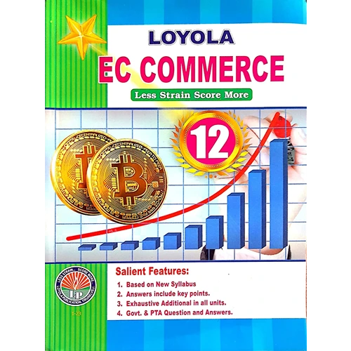 12th EC Commerce Guide (Based On the New Syllabus 2023-24)