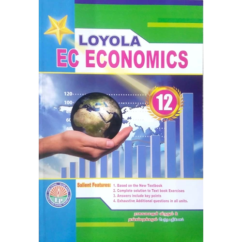 12th EC Economics Guide (Based On the New Syllabus 2023-24)