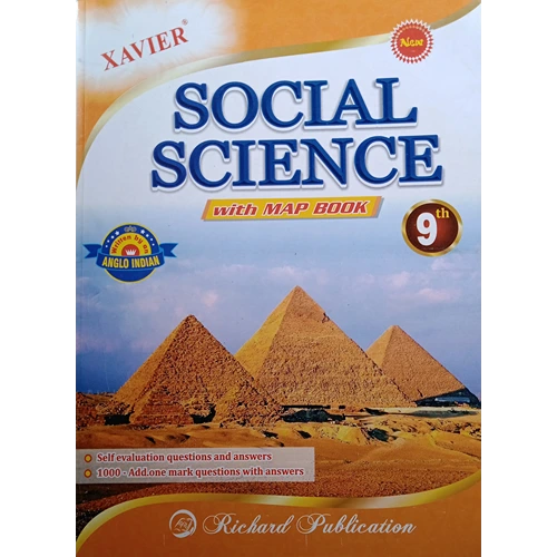 9th Xavier Social Science Guide (Based On the New Syllabus 2023-2024)