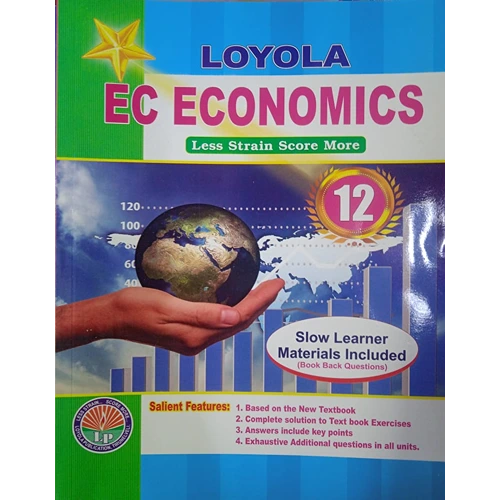 12th EC Economics Guide (Based On the New Syllabus 2025-26)
