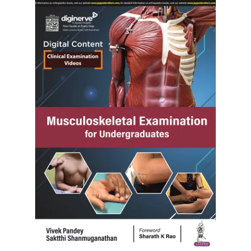 Musculoskeletal Examination for Undergraduates by Vivek Pandey