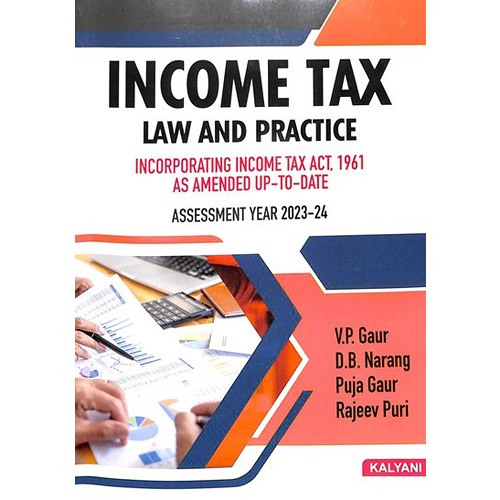 gaurnarang income tax