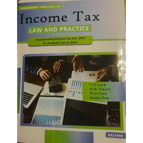 Income Tax Gaur and Narang