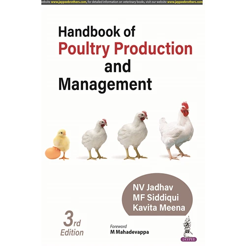 Handbook of Poultry Production and Management, 3rd Edition